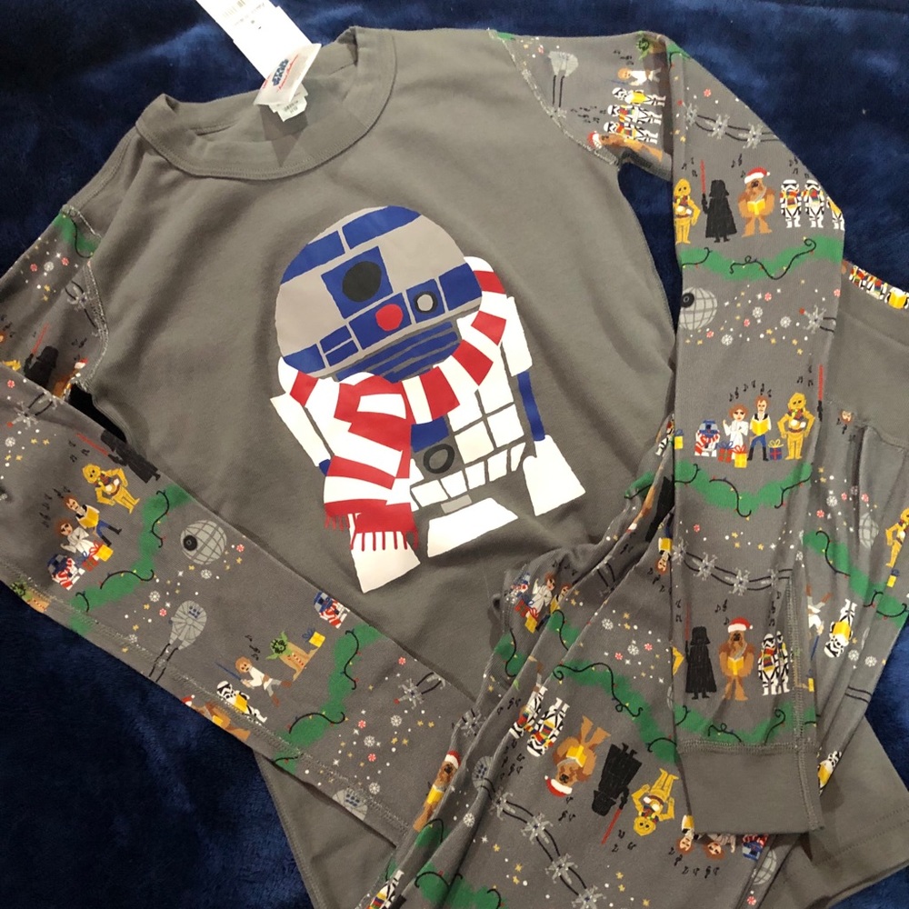 Hanna Andersson 160 pajamas